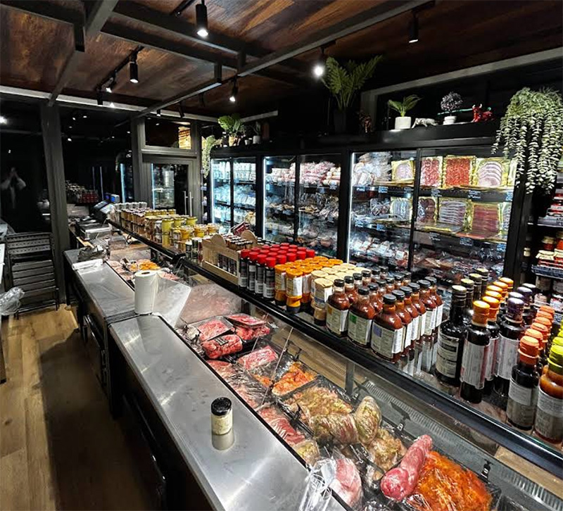 Магазин The MeatBox Лозенец София
