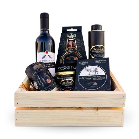 Подаръчна гурме кошница Royal Selection